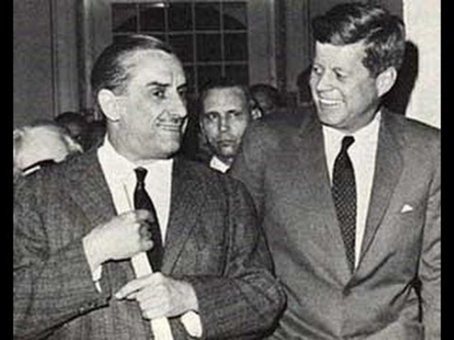 Muerte de John F. Kennedy (Dallas,Texas)