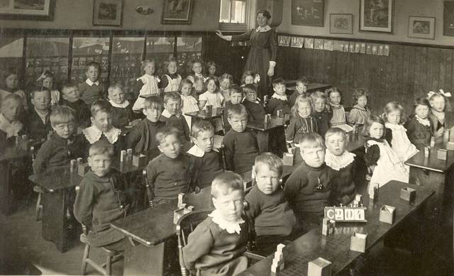 Developing a National Education Conciousness