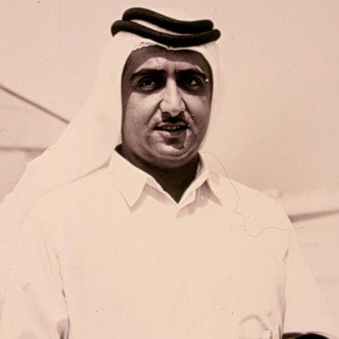 Sheikh Bin Said Dies