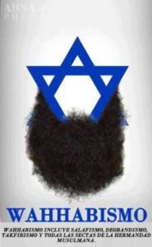 La expulsión de los Wahabíes