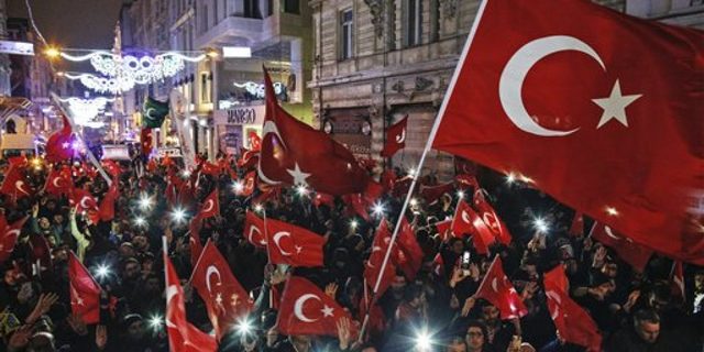 El gobierno directo de Estambul