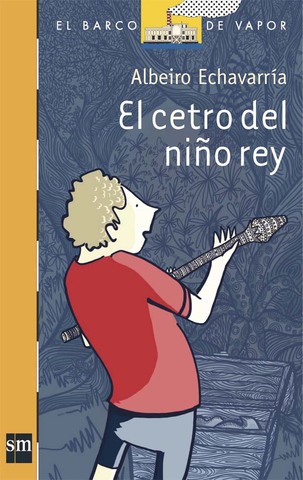 El cetro del niño rey