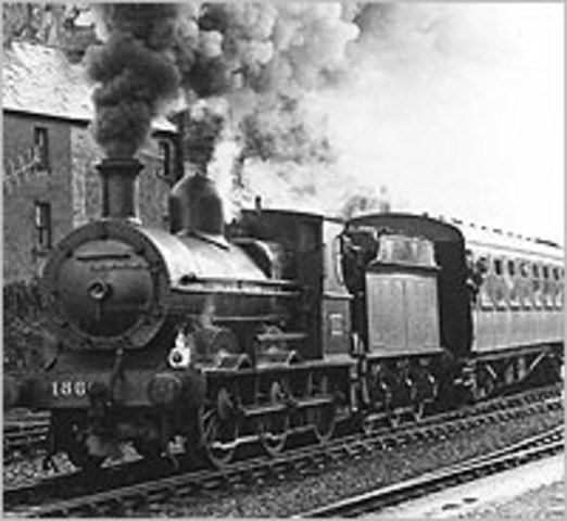 La llegada de los ferrocarriles