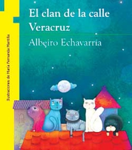 El clan de la calle veracruz