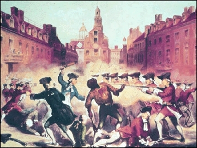 Boston Massacre