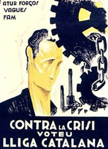 Creación Lliga Regionalista