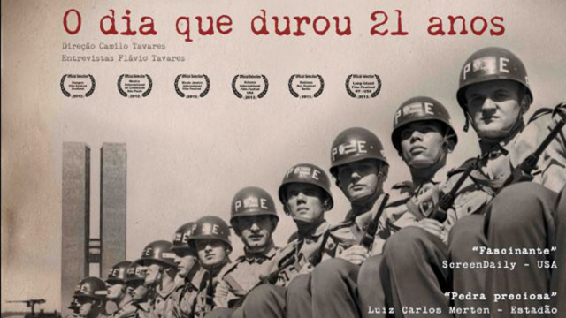 Tempos sombrios da democracia brasileira