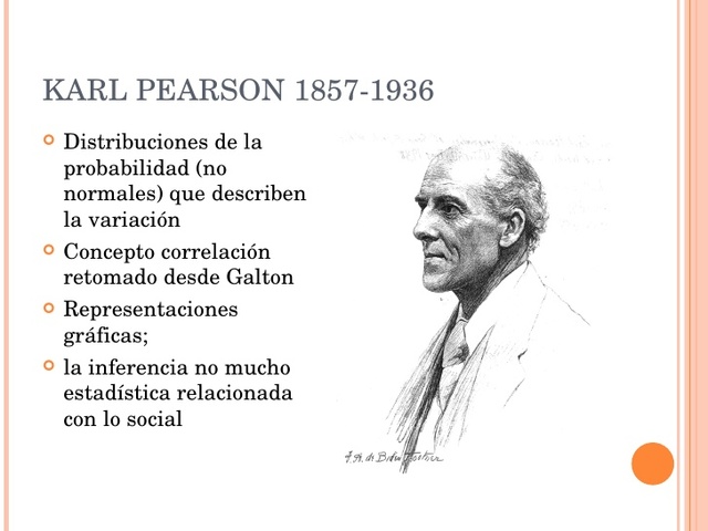 La probabilidad en el siglo XX