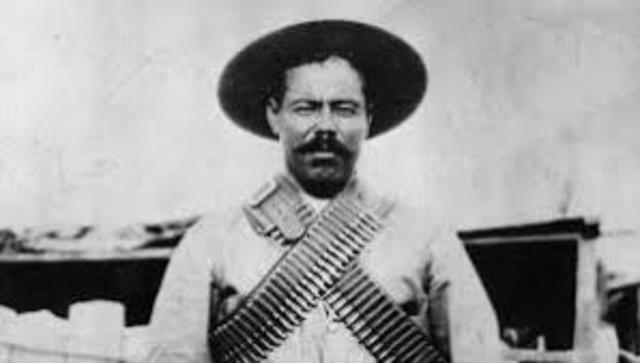 Pancho Villa & U.S Expeditionary force