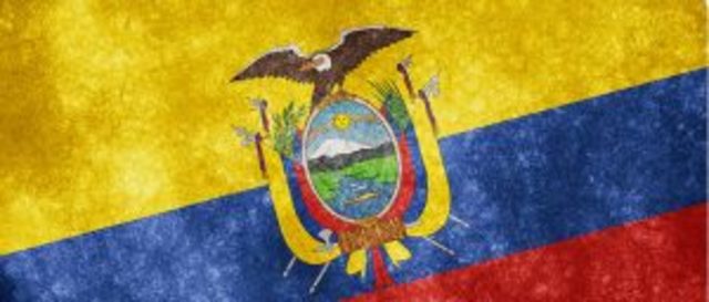 Independencia de ecuador