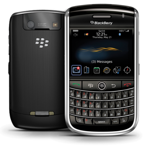 BlackBerry Curve 8900