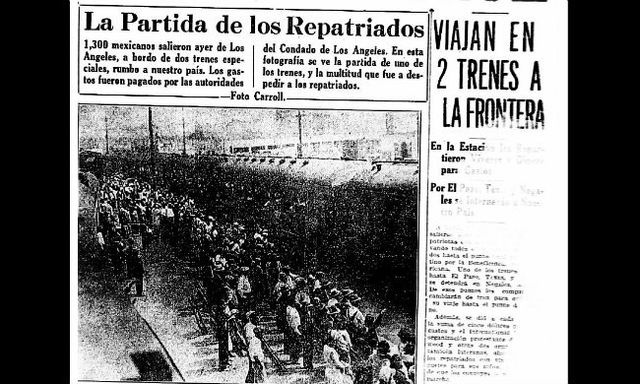 Mexican Repatriation