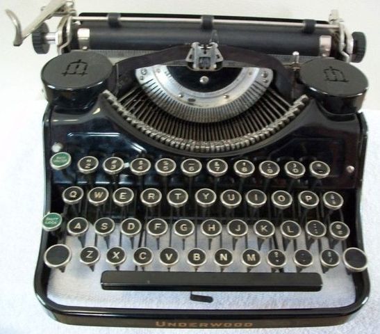 typewrite