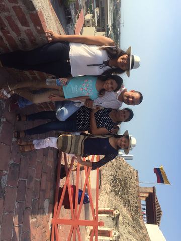 VIAJE A CARTAGENA