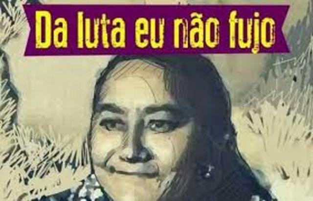 Líder Sindical assassinada