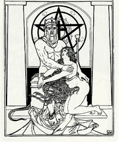 Demonization 12th century