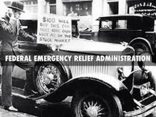 Emergency Relief Act