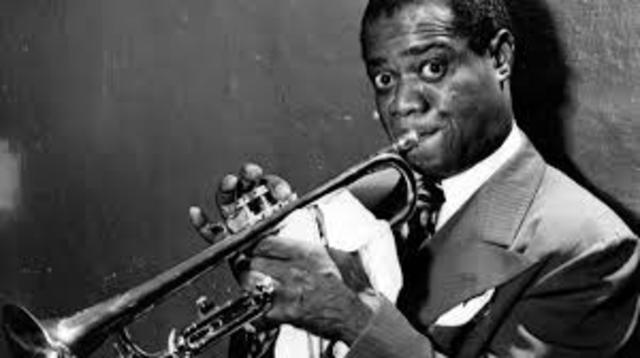 Louis Armstrong