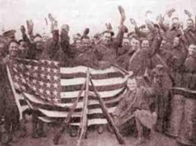 American Expeditionary Force (AEF)