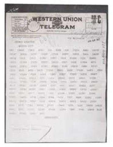 Zimmerman Telegram