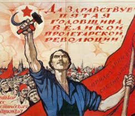 Russian Revolution