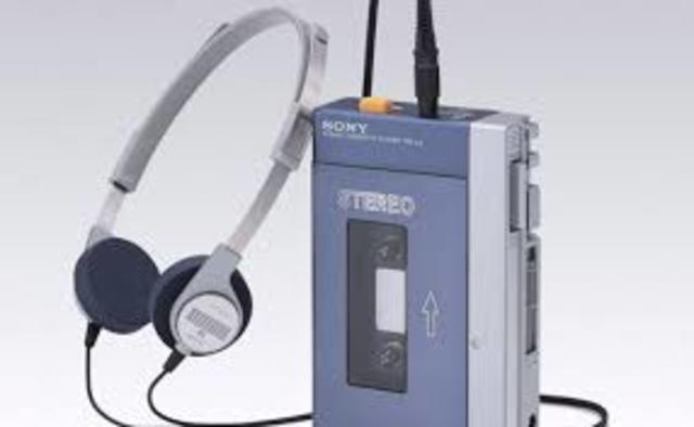 walkman