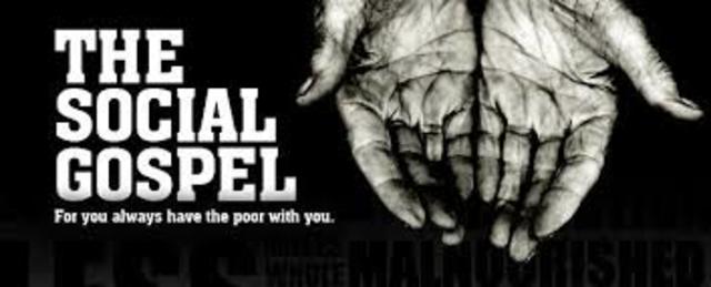 Social Gospel Movement