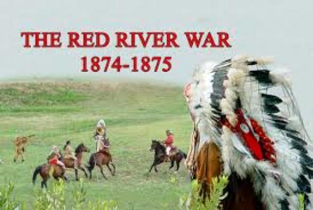 Red River War