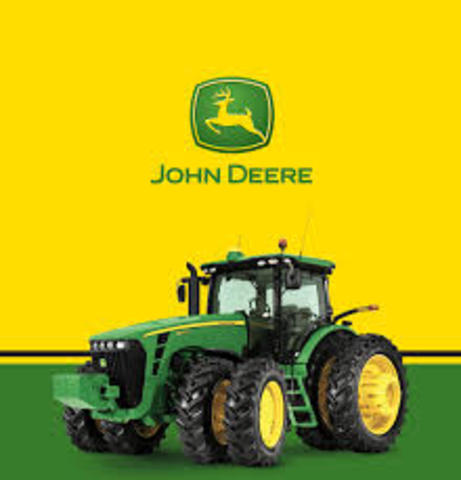 John Deere