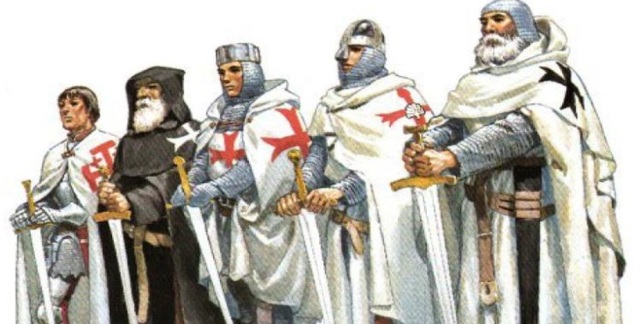 de los castillos y los monasterios