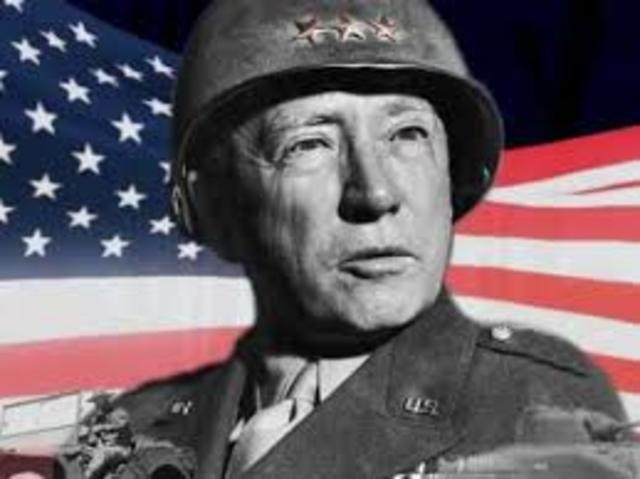 General George Patton