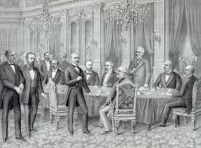 Treaty of Peace in Paris