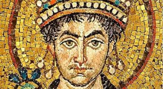 Emperador Justiniano