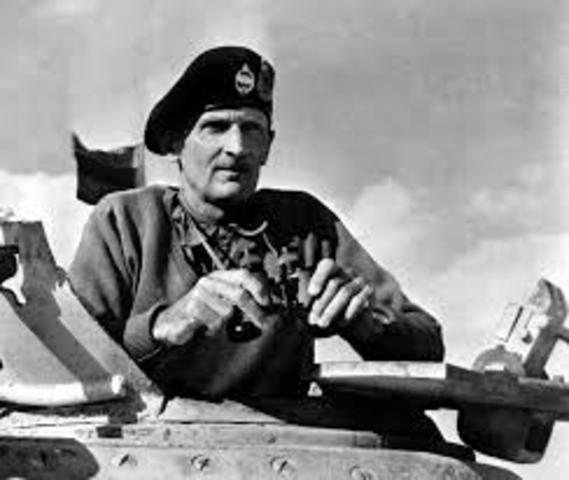 Bernard Montgomery