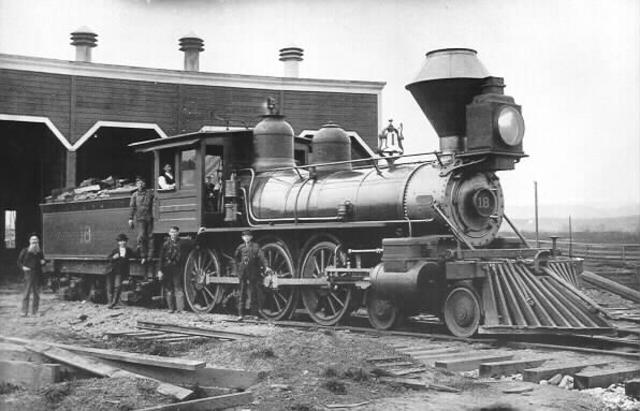 Línea de Ferrocarril Pacific Rail Road edita Boletín de noticias