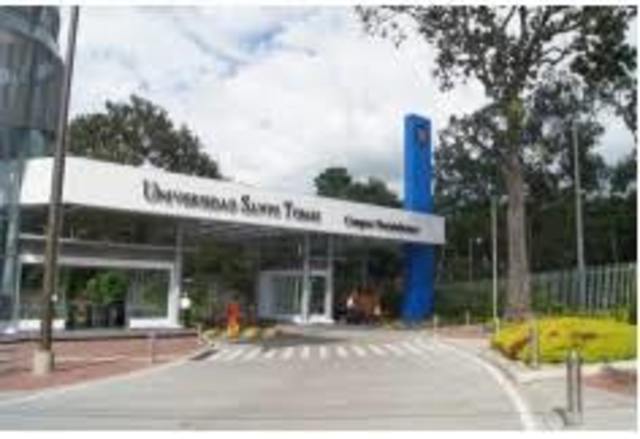 Creación de la Seccional de Bucaramanga.