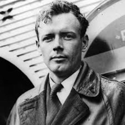 Charles Lindbergh