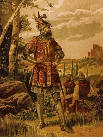 Ferran I, comte de Castella, annexa Lleó als seus territoris