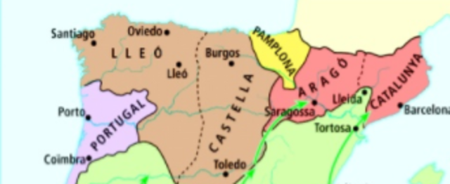 Unió definitiva de Castella i Lleó