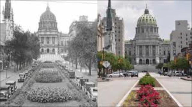 City Beautiful Movement