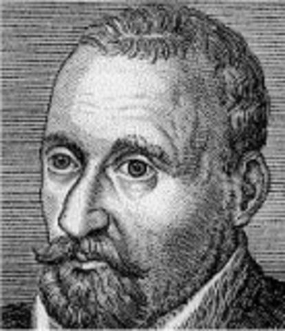 JACOBO ZABARELLA (1533 - 1589)