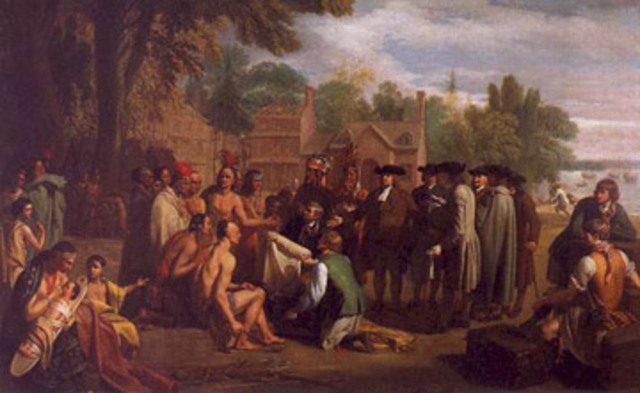 Competition over resources