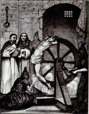 Spanish inquisition