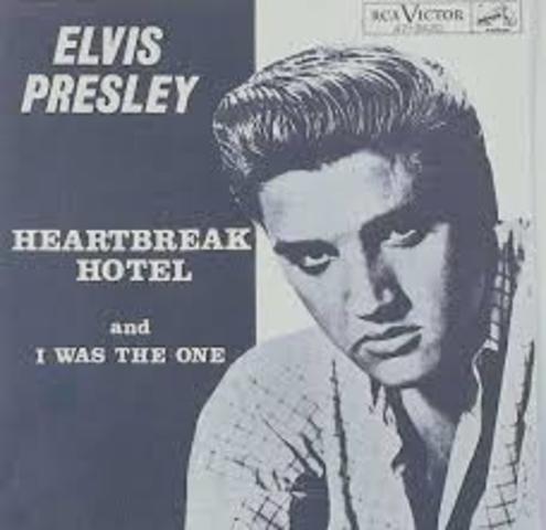 Elvis Presley First Hit song