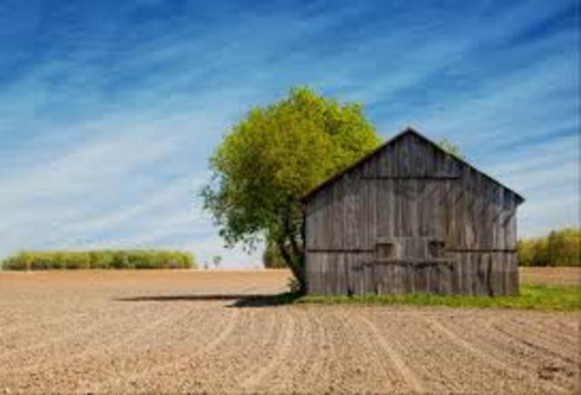 Transforming The West: Granges