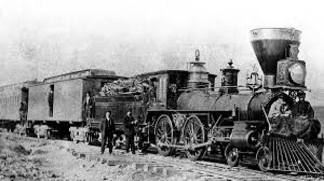 Transforming The West: Railroads