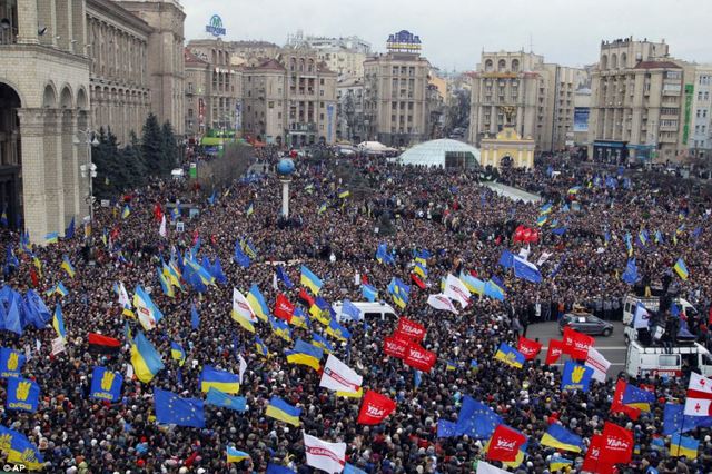 Ukraine Revolution
