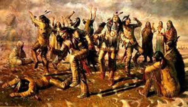 Transforming The West: Ghost Dances