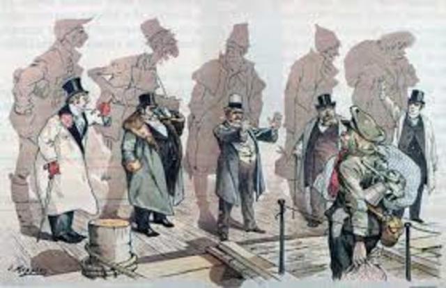 The Gilded Age: Nativism