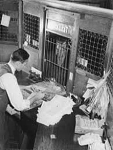 Becoming an Industrial Power: Holding Companies